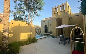 2 Bedroom Villa In Ras Al Khaimah With Privat Swimming Pool